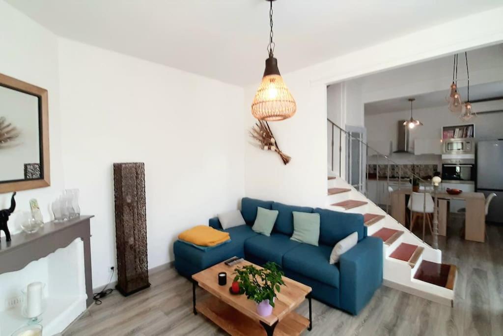 קאביון Maison Maloya 2 Chambres Avec Jardin מראה חיצוני תמונה
