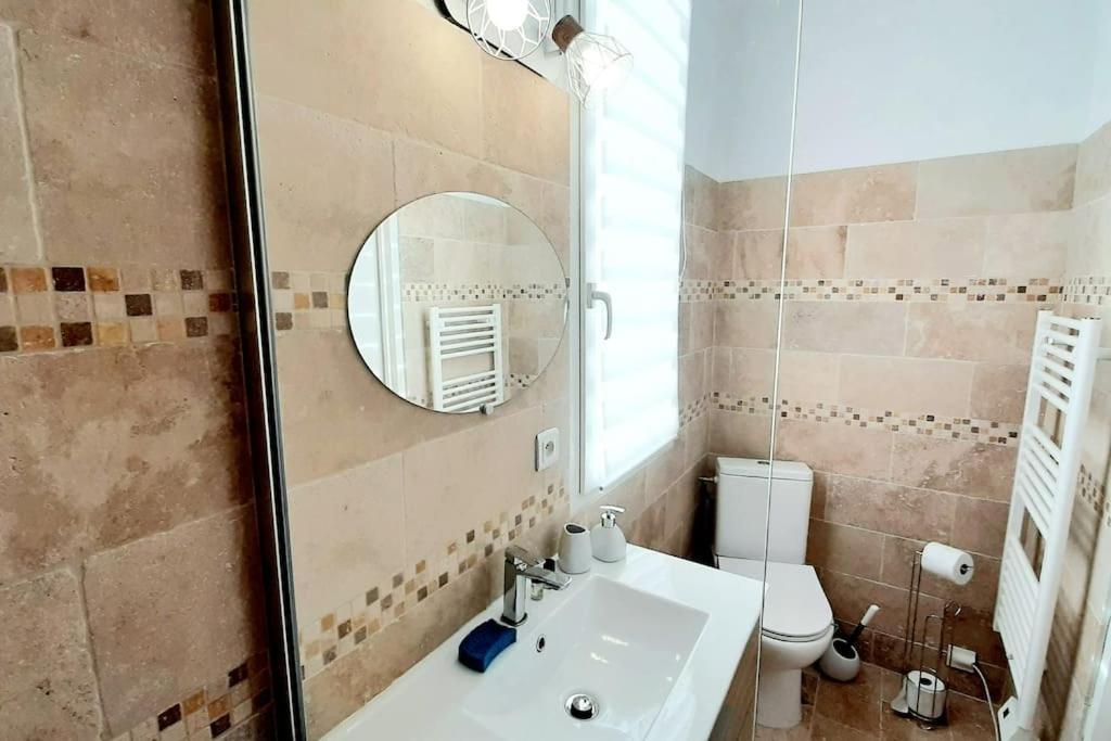 קאביון Maison Maloya 2 Chambres Avec Jardin מראה חיצוני תמונה