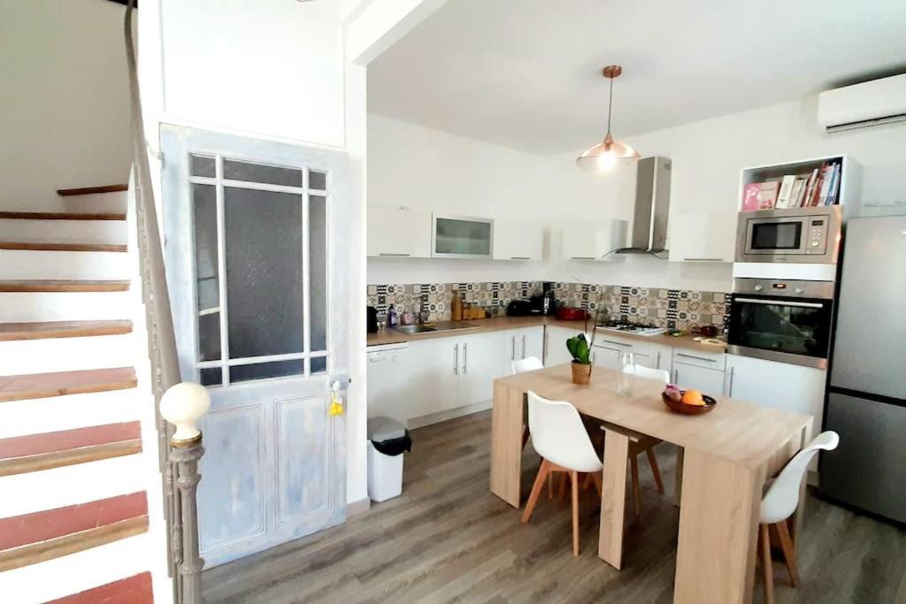 קאביון Maison Maloya 2 Chambres Avec Jardin מראה חיצוני תמונה