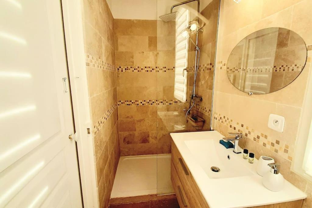 קאביון Maison Maloya 2 Chambres Avec Jardin מראה חיצוני תמונה