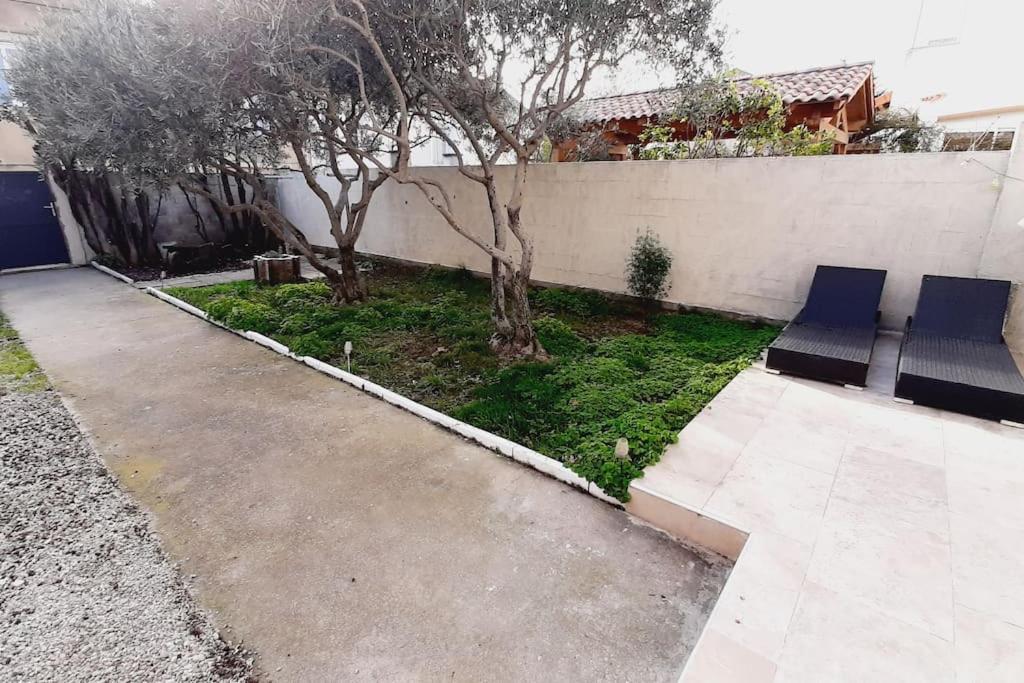 קאביון Maison Maloya 2 Chambres Avec Jardin מראה חיצוני תמונה