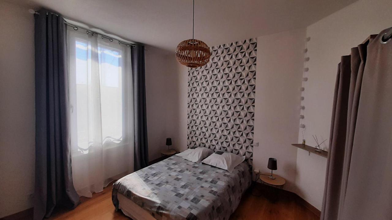 קאביון Maison Maloya 2 Chambres Avec Jardin מראה חיצוני תמונה
