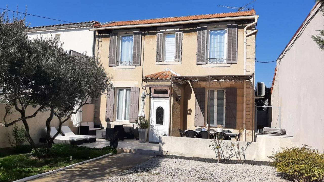 קאביון Maison Maloya 2 Chambres Avec Jardin מראה חיצוני תמונה